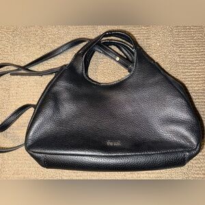 The Sak Black Leather bag.